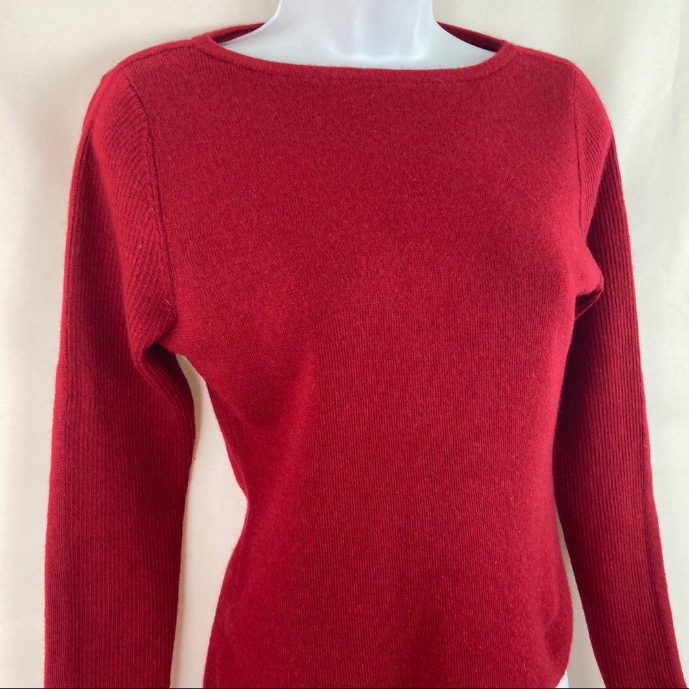 Mercer & Madison Merino Wool Sweater M - Picture 5 of 8